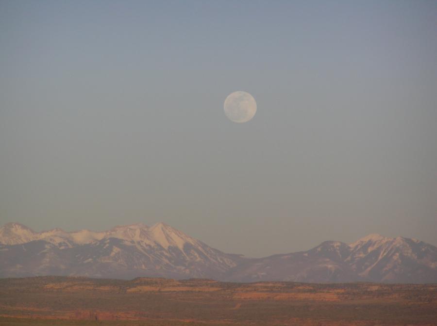 San Rafael Desert Spring 2006