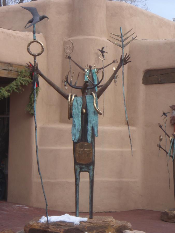 Ojo Caliente Dec 2008