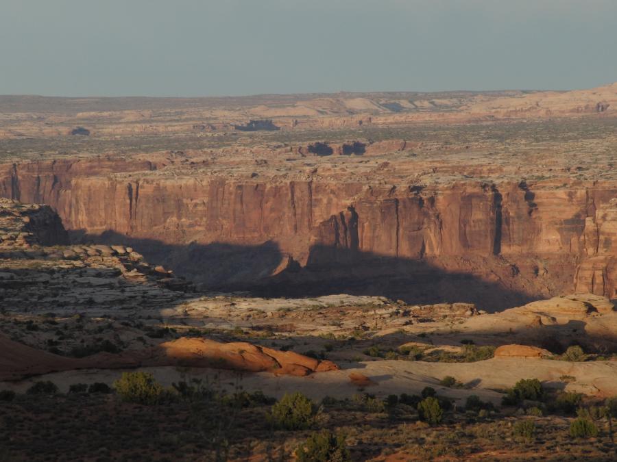 San Rafael Desert Fall 2009