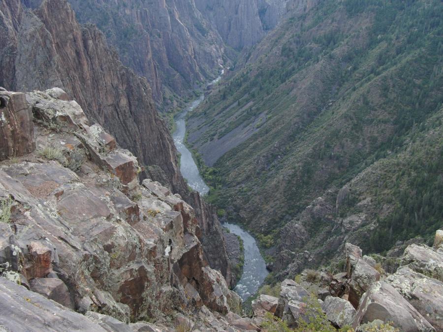 Western Slope August 2009