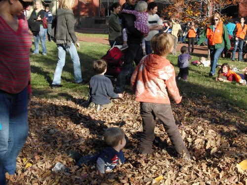 Tar Sands Pipeline protest