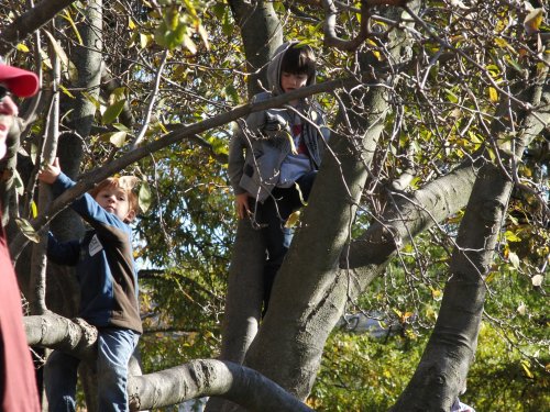 Tar Sands Pipeline protest