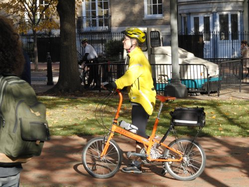 Tar Sands Pipeline protest